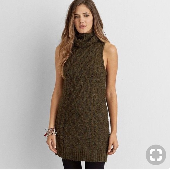 sleeveless sweater dresses